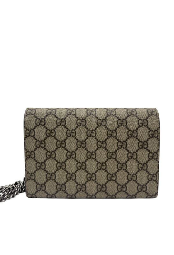 GUCCI - DIONYSUS WALLET WITH CHAIN - Image 3